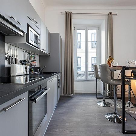 Jean Medecin Av - Large 2 Bdrs Central Ac Nizza Esterno foto