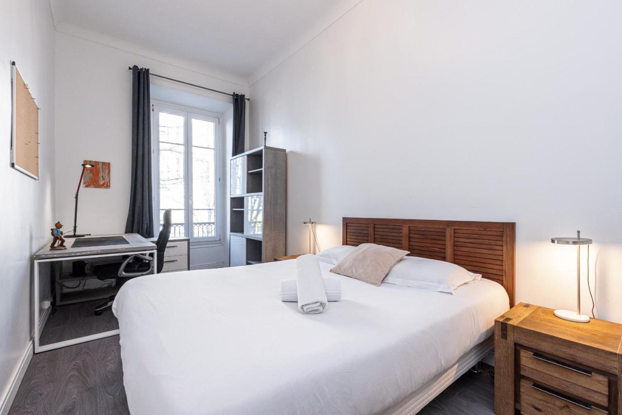 Jean Medecin Av - Large 2 Bdrs Central Ac Nizza Esterno foto