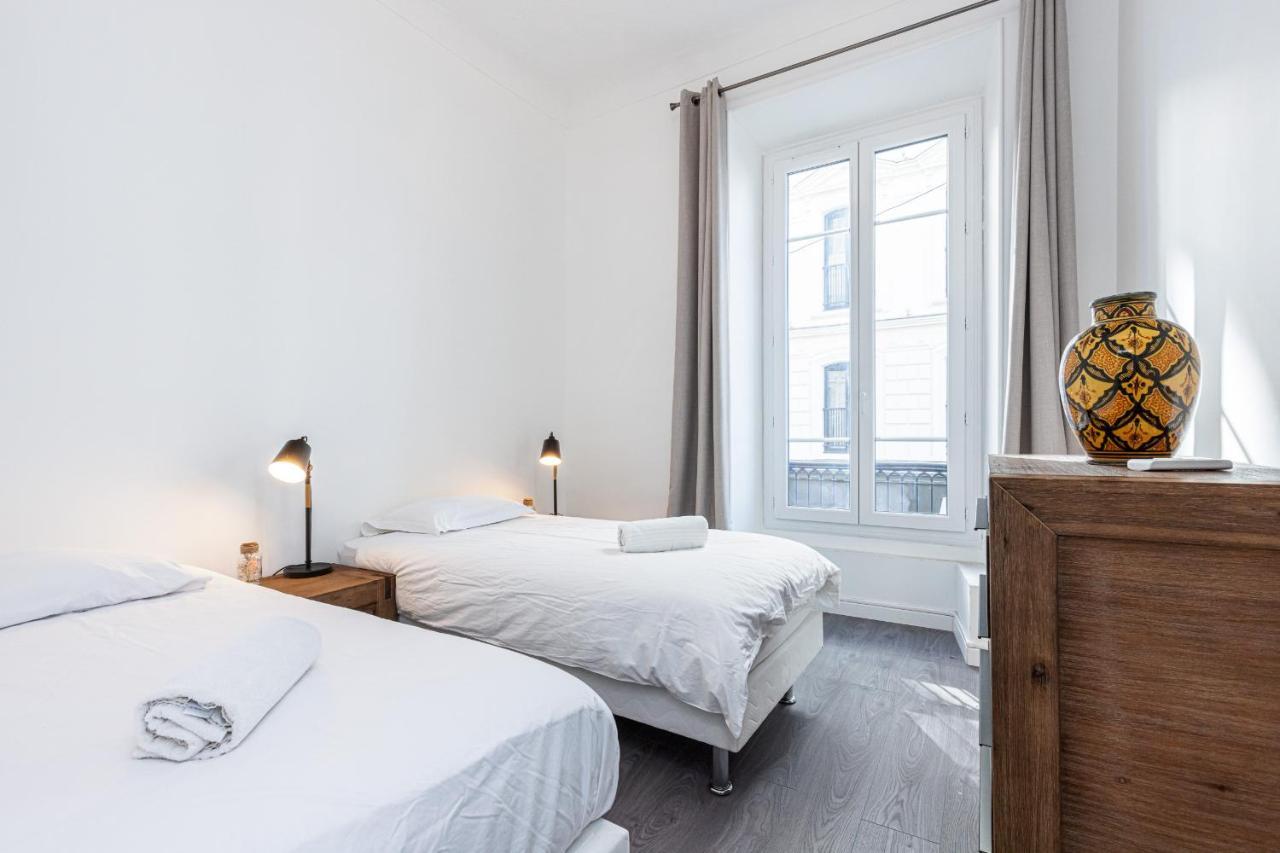 Jean Medecin Av - Large 2 Bdrs Central Ac Nizza Esterno foto